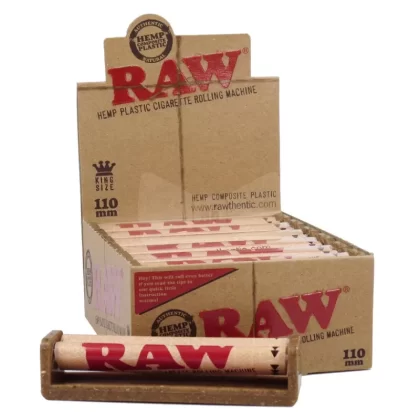 Raw King Size Rolling Machine - Beyondvape