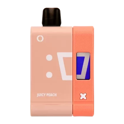 Juicy Peach Off Stamp SW16000 Kit - Customer Group#VAP~Nicotine#50mg~Size#Single>5 Pack