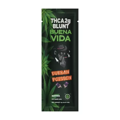 Buena Vida THC-A Blunt – 2g