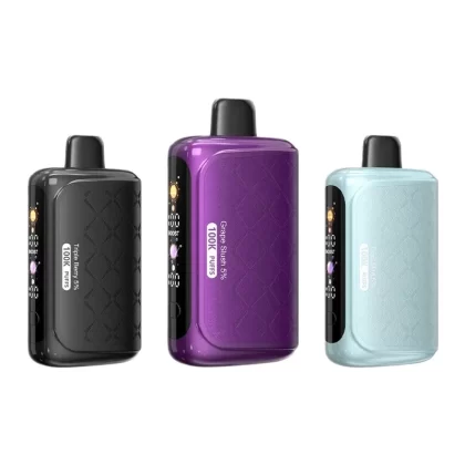 HorizonTech 100K Disposable Vape 5%