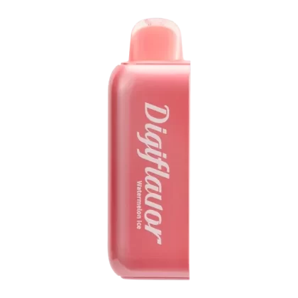 Watermelon Ice Digiflavor BRK Disposable - Customer Group#VAP~Nicotine#50mg~Size#Single>5 Pack
