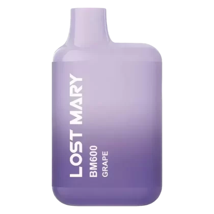 Lost Mary BM600 Grape Prefilled Pod Kit - Ecigpremium