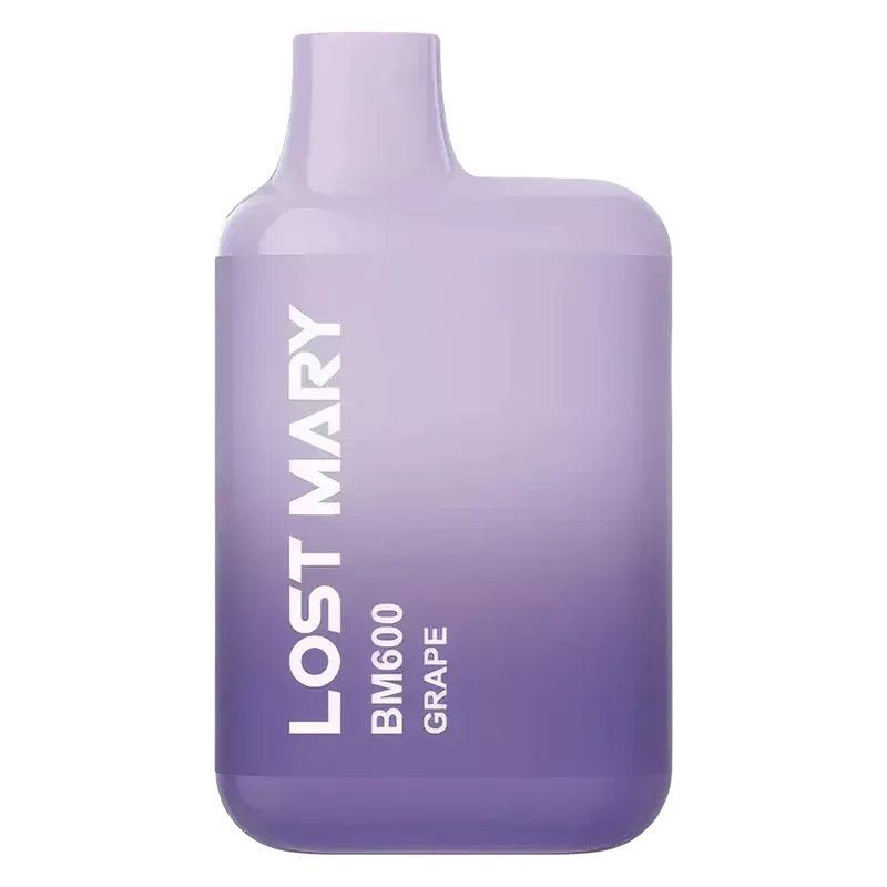 Lost Mary BM600 Grape Prefilled Pod Kit - Ecigpremium