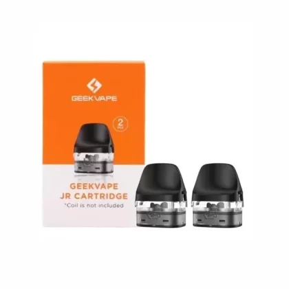 GEEKVAPE JR EMPTY XL REPLACEMENT PODS