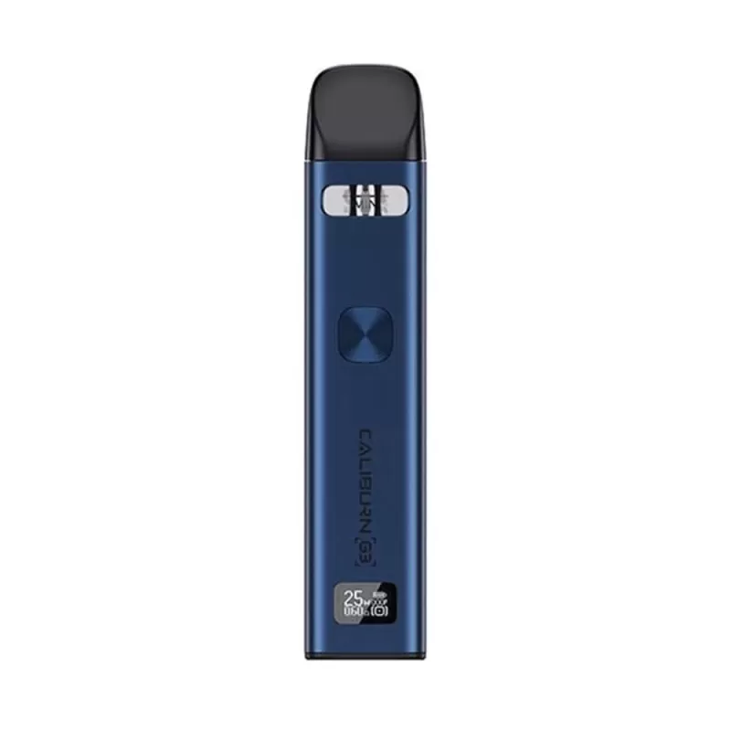 Caliburn G3 Pod Vape Kit by Uwell - Red - Image 3