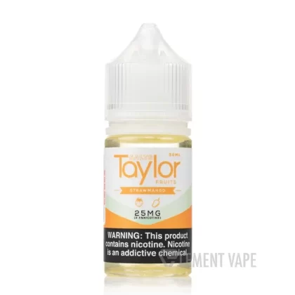 Strawmango – Taylor Flavors SALTS – 30mL