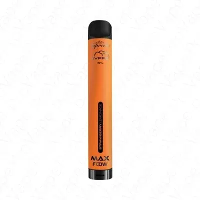 Hyppe Max Flow Strawberry Lemonade Mesh Coil Disposable Vape