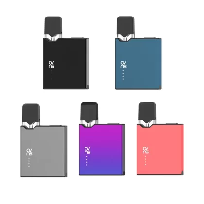 OVNS JC01 PRO Pod Kit 400mAh & 1ml - Red