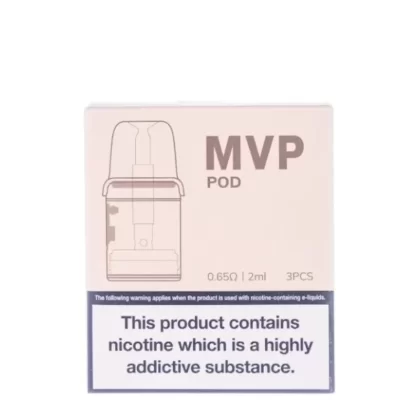 Innokin MVP Replacement Pods 3PCS 0.65Ω 2ml - Vape Product