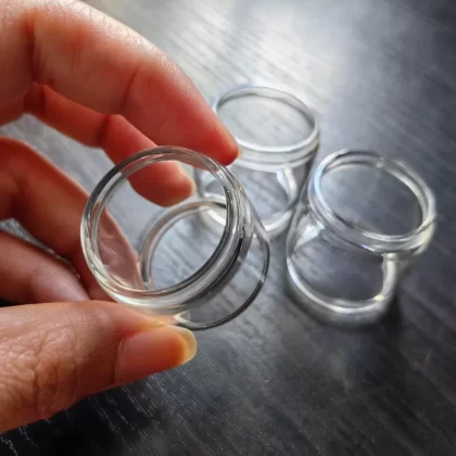 Geekvape Creed replacement glass (sold per piece)