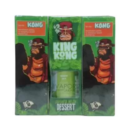 KING KONG V2 - 3 mg / 6 mg / 60 ml