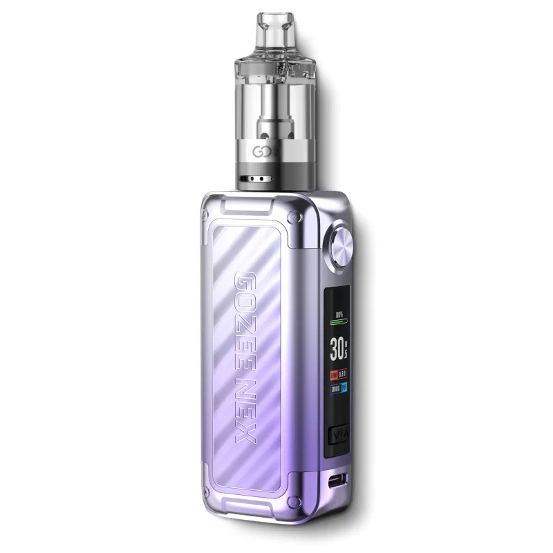 Gozee Nex by Innokin - Gunmetal - Image 2