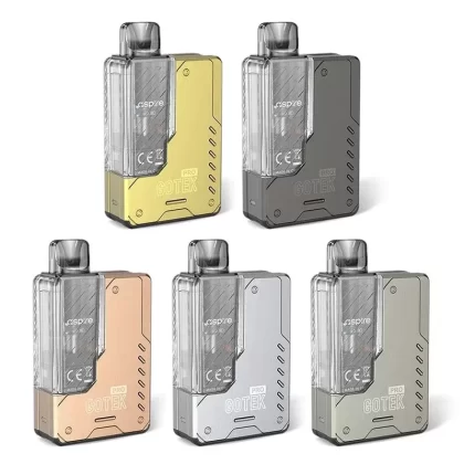 Aspire Gotek Pro Vape Pod Kit