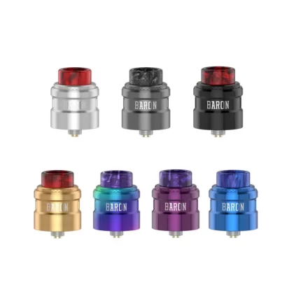 Geekvape Baron RDA 24mm Atomizer - Blue