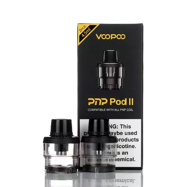 VooPoo PnP Replacement Pod (Multiple Styles) - Image 2