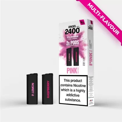 Pink Edition 1, 2x 2ml Pods