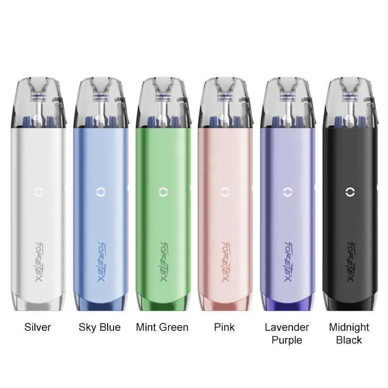 Innokin Foretex Pod Kit 33W - Pink - Image 2