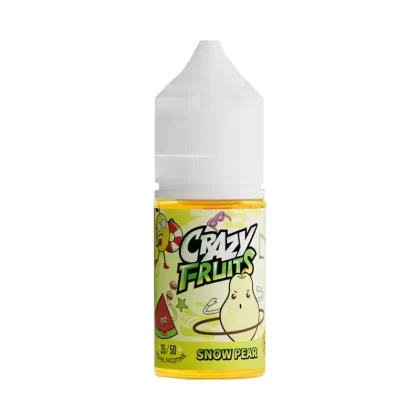 Tokyo Crazy Fruits Snow Pear – 30ml E-Liquid - Vape Product, Vape Product