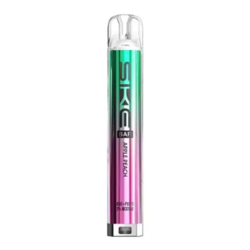 Ske Bar 600 Prefilled Pod Kit Apple Peach - Ejuicewarehouse