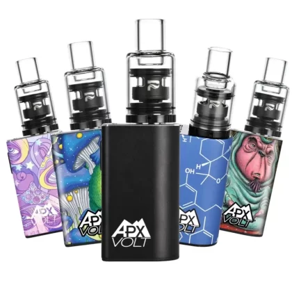Pulsar APX VOLT V3 Portable Concentrate Vape