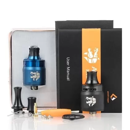 Geekvape Ammit MTL RDA Legit - Blue