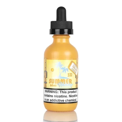 Sun Tan Mango – Vape Dinner Lady – 60mL