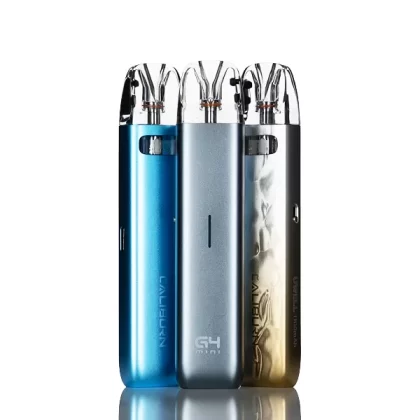 Uwell Caliburn G4 Mini 35W Pod System - Bright Pink