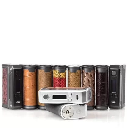 Lost Vape Therion DNA166 TC Box Mod (MDiscontinued)