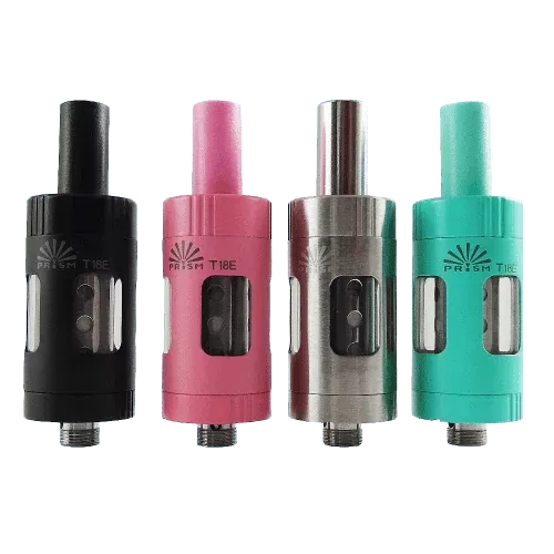 Innokin Endura Prism T18E Tank - Black, Blue