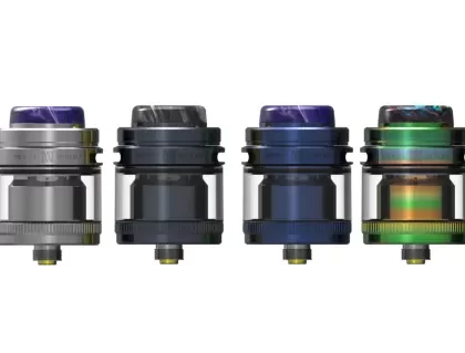 Wotofo Profile M RTA Tank 3.1ml - Blue Metal
