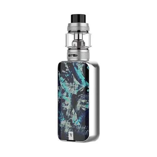 Vaporesso Luxe 2 220W NRG-S Kit - Black, Bronze Coral (0E521D) - Image 3