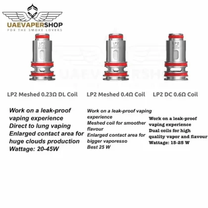 Smok Lp2 Coil Buy G-Priv Pro kit Now Best Online Uae Shop