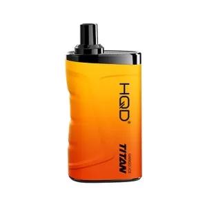 HQD TITAN 7,000 Puffs Disposable Vape