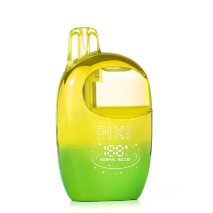 Sour Double Apple Ice Pixi 50K Disposable