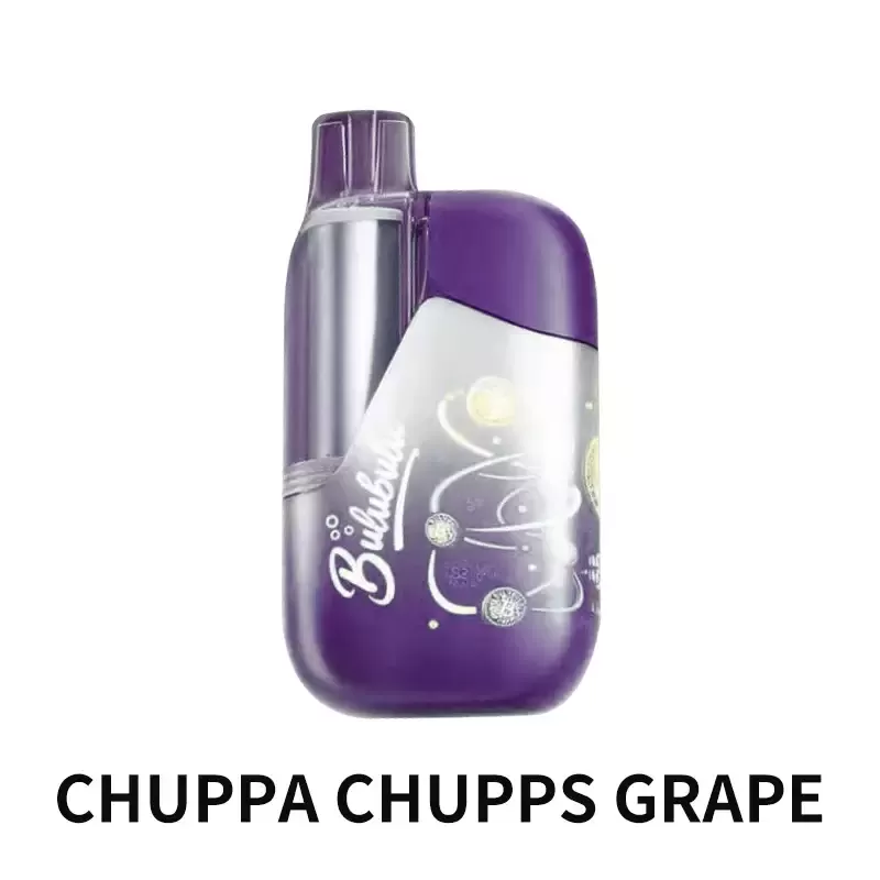 BULUBULU 15000 Puffs – Chuppa Chupps Grape - Vape Store