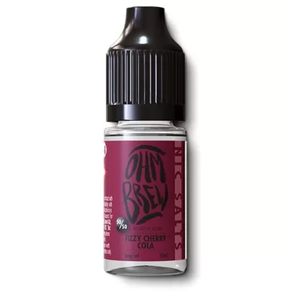 Fizzy Cherry Cola by Ohm Brew - Ecigarettedirect Co