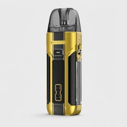 Vaporesso LUXE X Pro 40W Pod System 1500mAh Vape Kit - Black, Blue