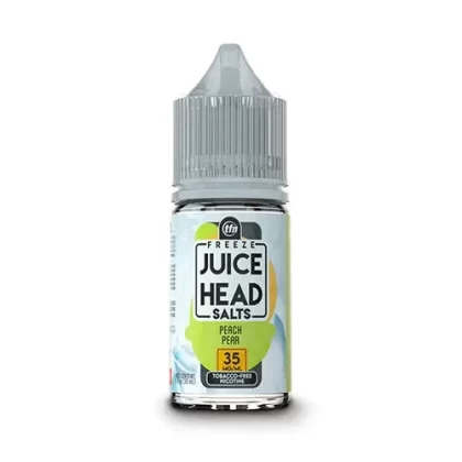 Peach Pear Freeze BY Juice Head SALT 30Ml - Vape Product, Vape Product (1E93EF)