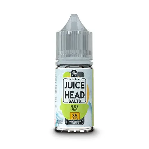 Peach Pear Freeze BY Juice Head SALT 30Ml - Vape Product, Vape Product (1E93EF)