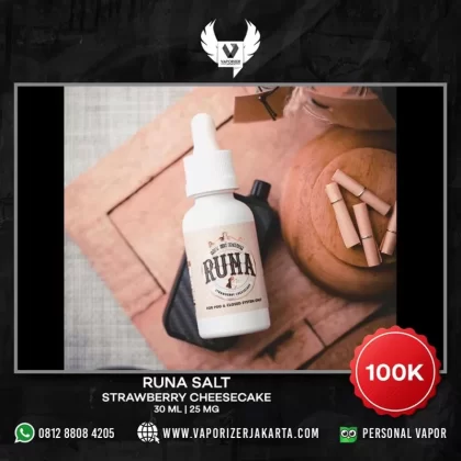 RUNA SALT - 25 mg / 30 ml
