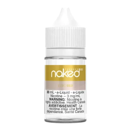 Naked100 Freebase E-Liquid - Euro Tobacco 30ml