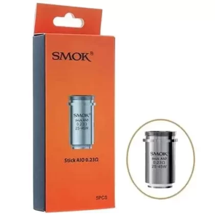 SMOK Stick AIO Coils - Eliquidsupply