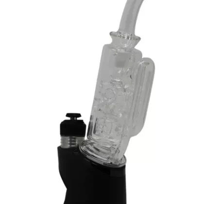 SFT Klein Puffco Peak Attachment By Iridescent Glass