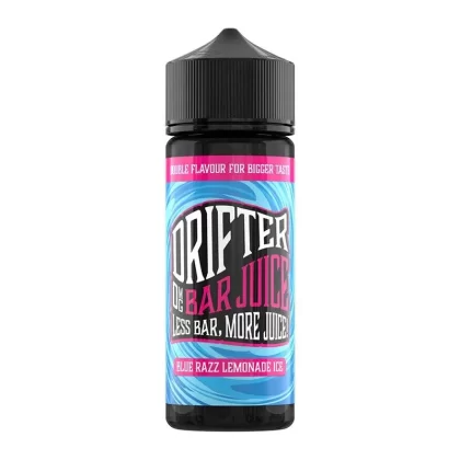 Blue Razz Lemonade By Drifter Bar Juice 100ml Shortfill