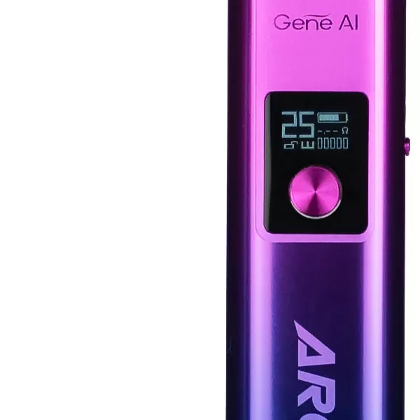 VooPoo Argus G 25W Pod System - Gloss Black - Image 2
