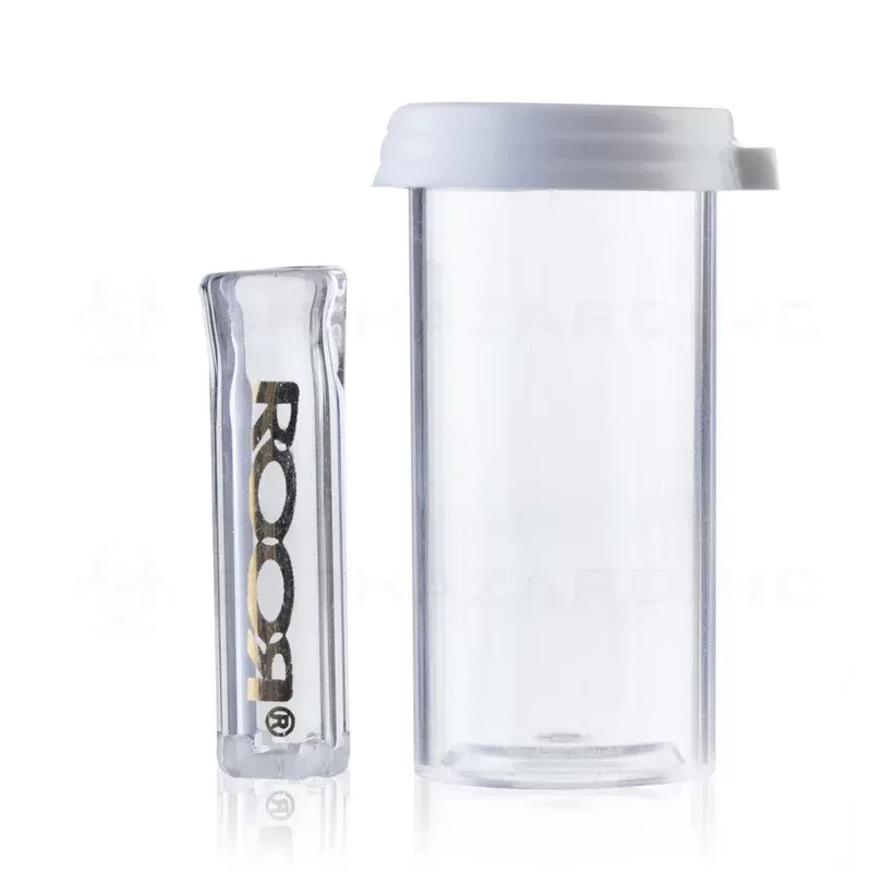 RooR® | ‘Retail Display’ Glass Tips | 75 Count – Various Sizes