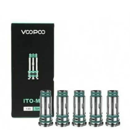 Voopoo ITO Replacement Coils (5PC)