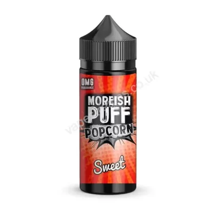 Sweet by Moreish Popcorn Short Fill - Vapestreams Co