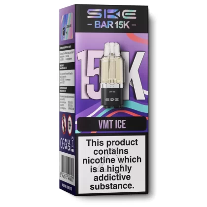 VMT Ice by SKE Bar 15K - 20 mg/ml (FBA495)