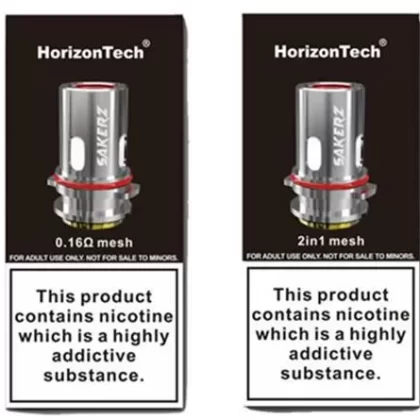 HorizonTech Sakerz Replacement Coil - Vaporider Deals